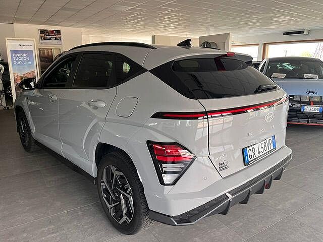 Hyundai KONA 1.0 T-GDI Hybrid 48V iMT NLine