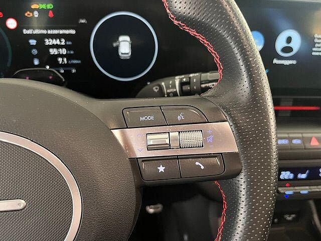 Hyundai KONA 1.0 T-GDI Hybrid 48V iMT NLine