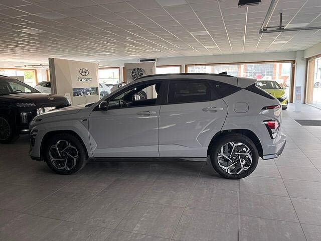 Hyundai KONA 1.0 T-GDI Hybrid 48V iMT NLine