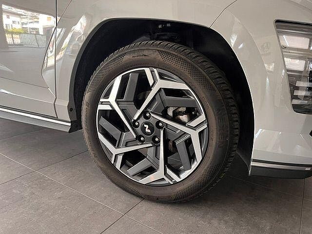 Hyundai KONA 1.0 T-GDI Hybrid 48V iMT NLine