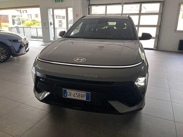 Hyundai KONA 1.0 T-GDI Hybrid 48V iMT NLine