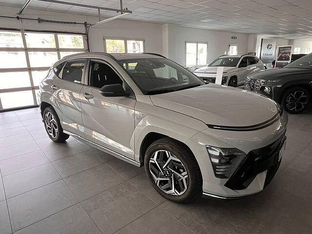 Hyundai KONA 1.0 T-GDI Hybrid 48V iMT NLine