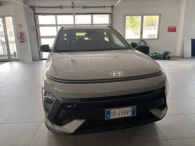 Hyundai KONA 1.0 T-GDI Hybrid 48V iMT NLine