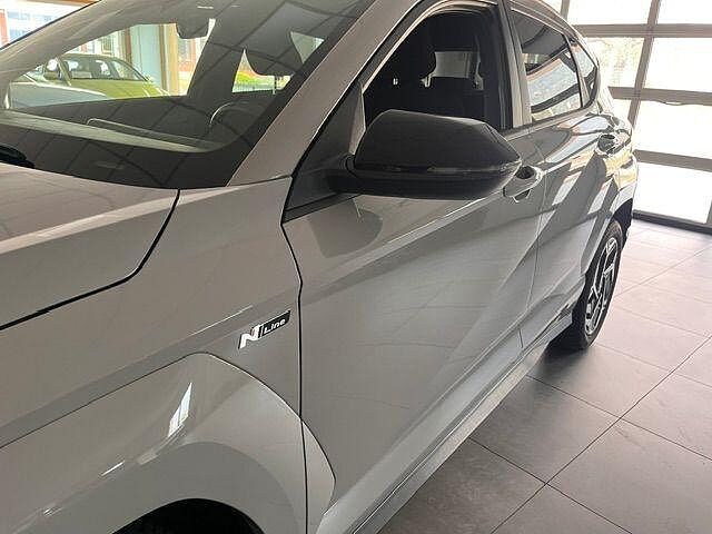 Hyundai KONA 1.0 T-GDI Hybrid 48V iMT NLine