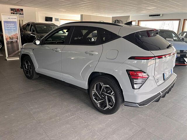 Hyundai KONA 1.0 T-GDI Hybrid 48V iMT NLine