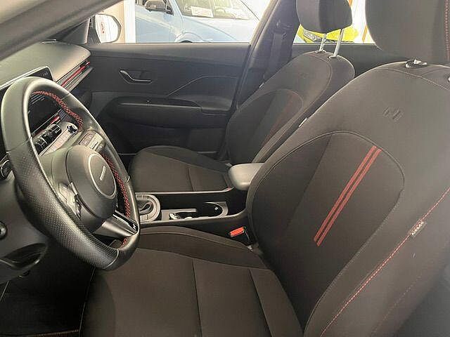 Hyundai KONA 1.0 T-GDI Hybrid 48V iMT NLine