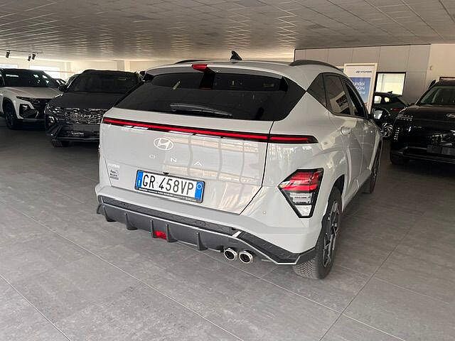 Hyundai KONA 1.0 T-GDI Hybrid 48V iMT NLine