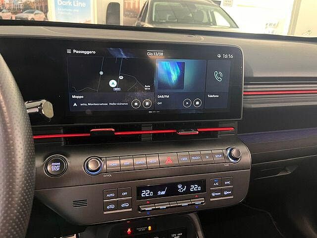 Hyundai KONA 1.0 T-GDI Hybrid 48V iMT NLine