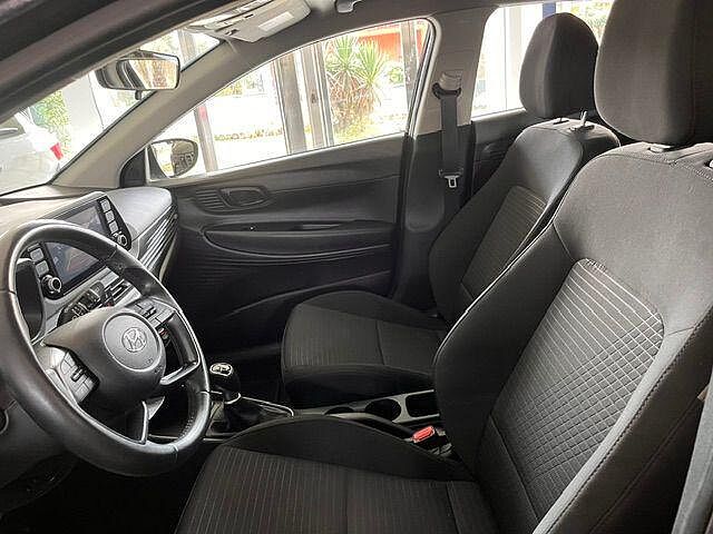 Hyundai i20 1.0 T-GDI 48V iMT Connectline Mild Hybrid 100cv