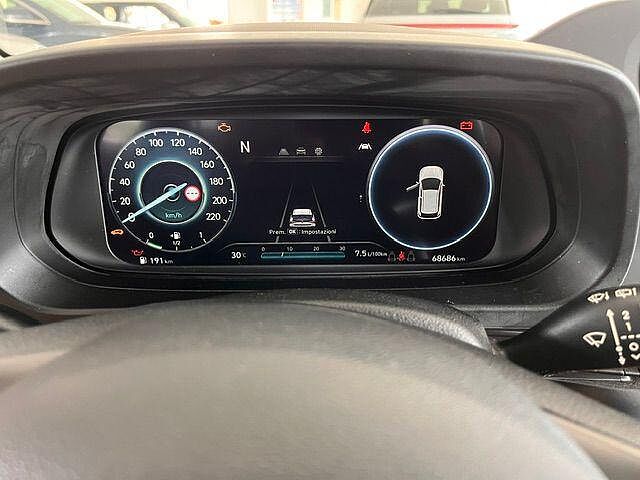 Hyundai i20 1.0 T-GDI 48V iMT Connectline Mild Hybrid 100cv