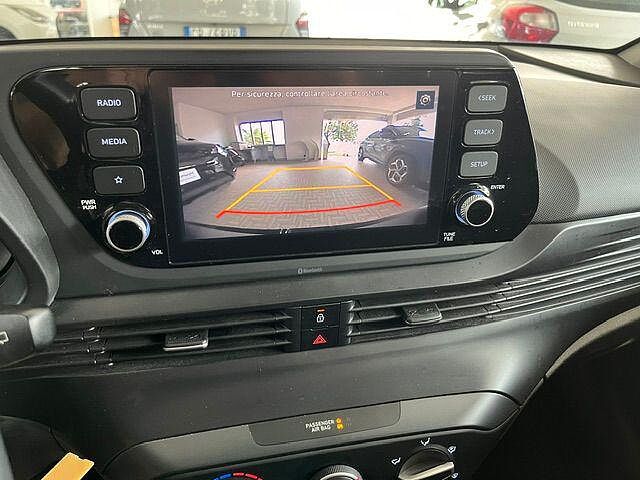 Hyundai i20 1.0 T-GDI 48V iMT Connectline Mild Hybrid 100cv