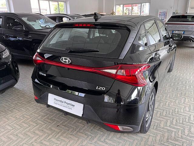Hyundai i20 1.0 T-GDI 48V iMT Connectline Mild Hybrid 100cv
