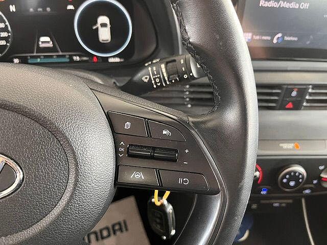 Hyundai i20 1.0 T-GDI 48V iMT Connectline Mild Hybrid 100cv