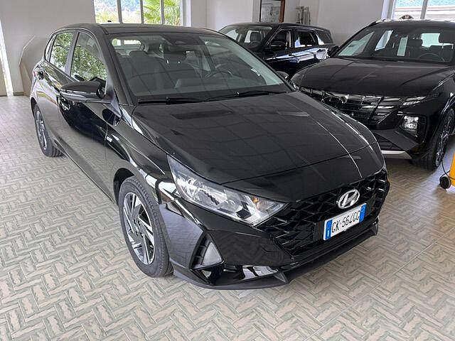 Hyundai i20 1.0 T-GDI 48V iMT Connectline Mild Hybrid 100cv