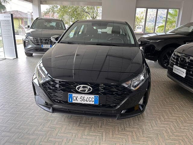 Hyundai i20 1.0 T-GDI 48V iMT Connectline Mild Hybrid 100cv