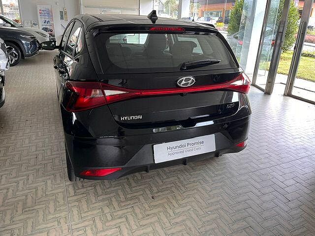 Hyundai i20 1.0 T-GDI 48V iMT Connectline Mild Hybrid 100cv