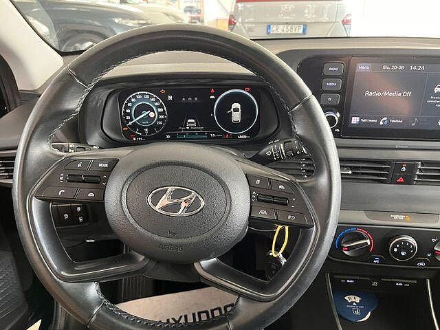 Hyundai i20 1.0 T-GDI 48V iMT Connectline Mild Hybrid 100cv