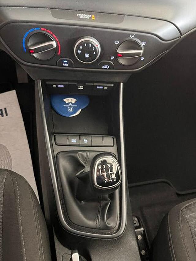 Hyundai i20 1.0 T-GDI 48V iMT Connectline Mild Hybrid 100cv