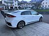 Hyundai Ioniq 1.6 Hybrid DCT Style MY19 Bianco