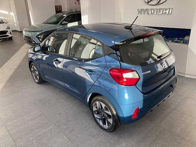 Hyundai i10 1.0 MPI Connectline