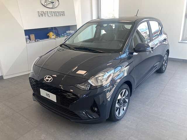 Hyundai i10 1.0 MPI Connectline