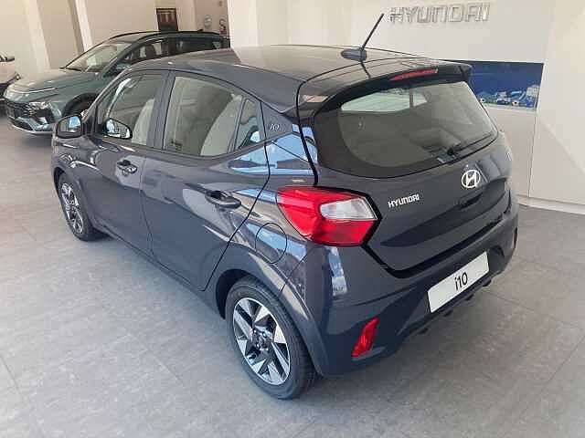 Hyundai i10 1.0 MPI Connectline