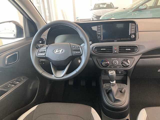 Hyundai i10 1.0 MPI Connectline