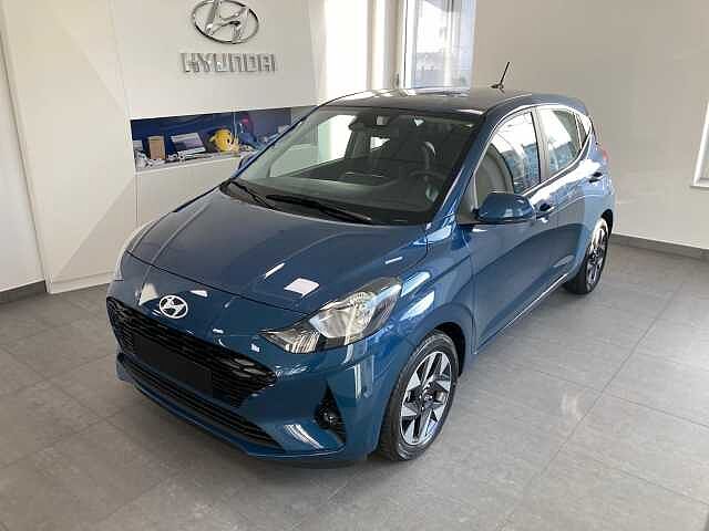 Hyundai i10 1.0 MPI Connectline