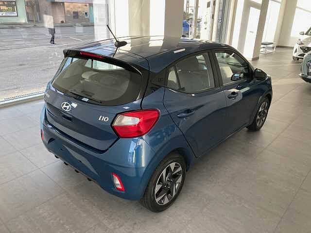 Hyundai i10 1.0 MPI Connectline
