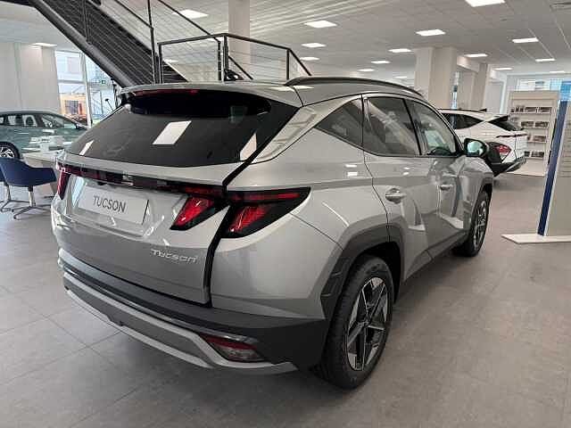 Hyundai TUCSON 1.6 T-GDI 48V Business