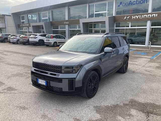 Hyundai SANTA FE 1.6 T-GDi PHEV 4WD AT 7 posti XClass
