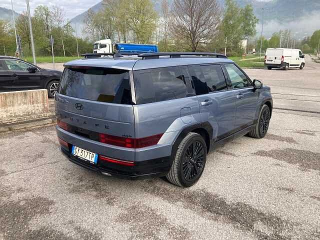 Hyundai SANTA FE 1.6 T-GDi PHEV 4WD AT 7 posti XClass