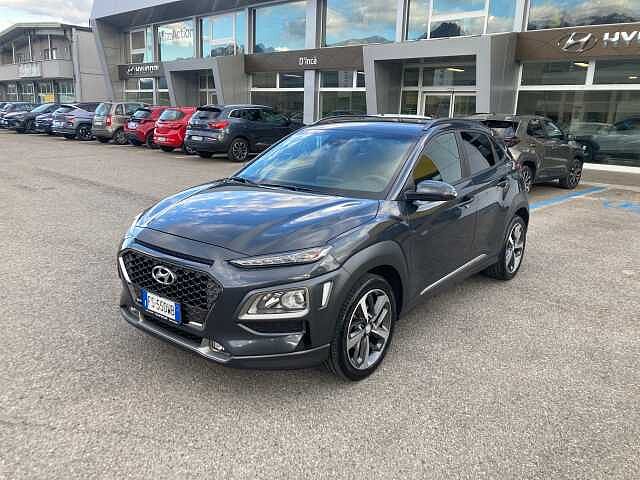 Hyundai KONA 1.0 T-GDI Xpossible