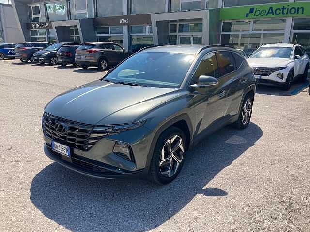Hyundai TUCSON 1.6 PHEV 4WD aut. Exellence