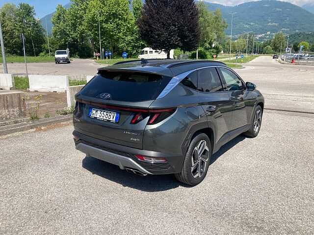Hyundai TUCSON 1.6 PHEV 4WD aut. Exellence