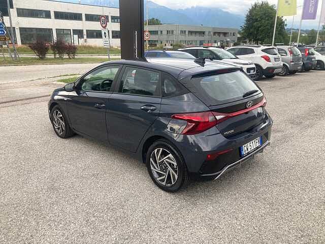 Hyundai i20 1.0 T-GDI 48V iMT Connectline
