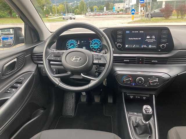 Hyundai i20 1.0 T-GDI 48V iMT Connectline
