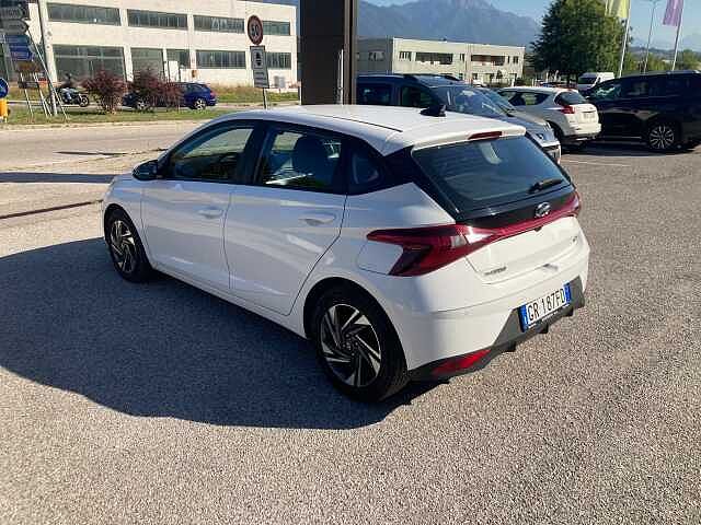 Hyundai i20 1.2 MPI Connectline