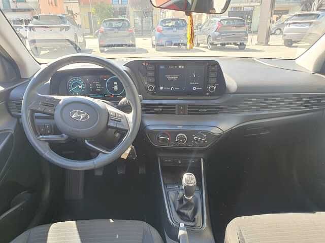 Hyundai i20 1.0 T-GDI 48V iMT Connectline