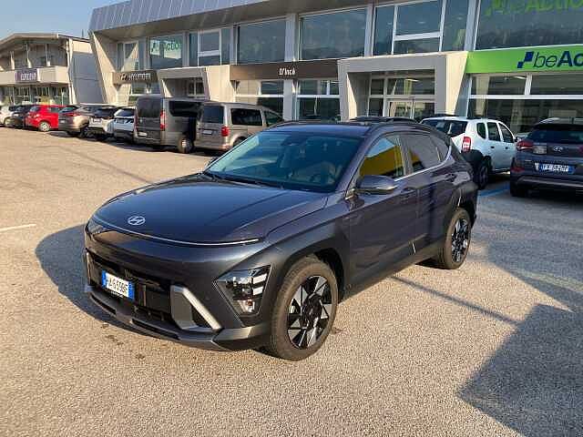 Hyundai KONA 1.6 HEV DCT XLine
