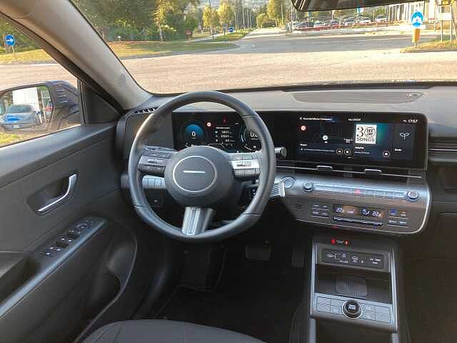 Hyundai KONA 1.6 HEV DCT XLine