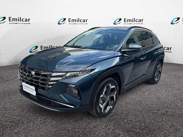 Hyundai TUCSON 3&ordf; serie 1.6 PHEV 4WD aut. XLine