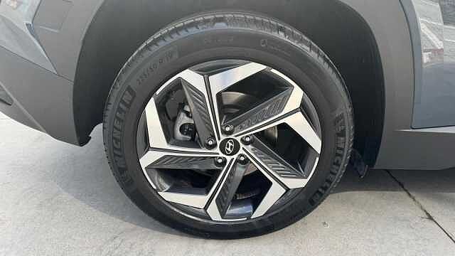 Hyundai TUCSON 3&ordf; serie 1.6 PHEV 4WD aut. XLine