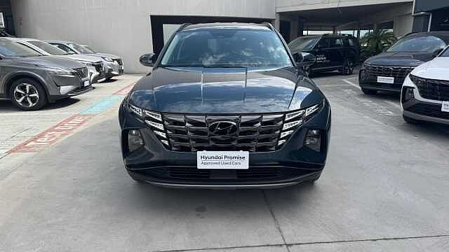 Hyundai TUCSON 3&ordf; serie 1.6 PHEV 4WD aut. XLine