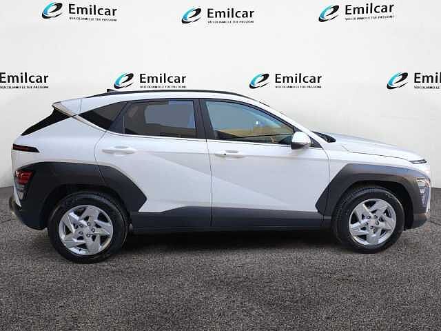Hyundai KONA MY 25 ICE MY25 1.0TGDI MT XLINEPLUS