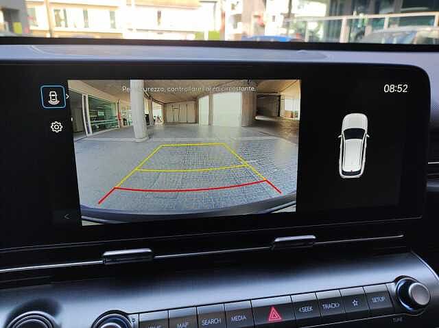 Hyundai KONA MY 25 ICE MY25 1.0TGDI MT XLINEPLUS