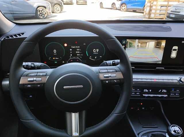 Hyundai KONA MY 25 ICE MY25 1.0TGDI MT XLINEPLUS