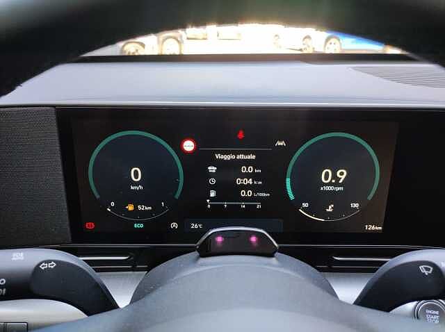 Hyundai KONA MY 25 ICE MY25 1.0TGDI MT XLINEPLUS