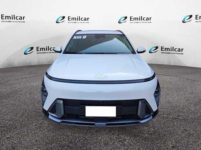 Hyundai KONA MY 25 ICE MY25 1.0TGDI MT XLINEPLUS