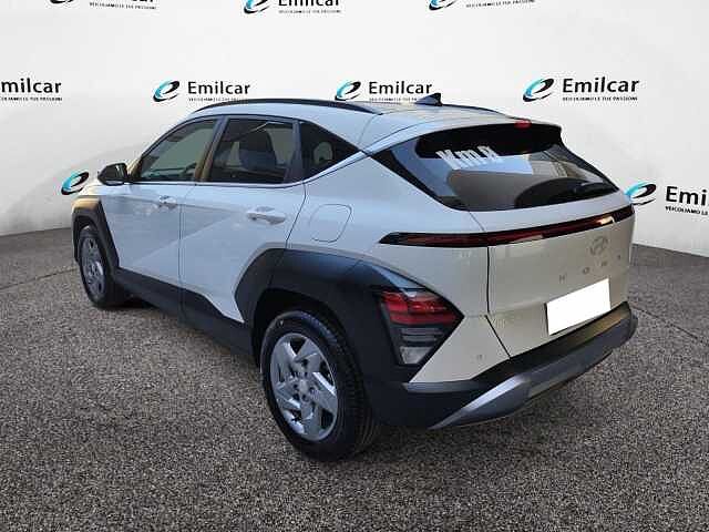 Hyundai KONA MY 25 ICE MY25 1.0TGDI MT XLINEPLUS
